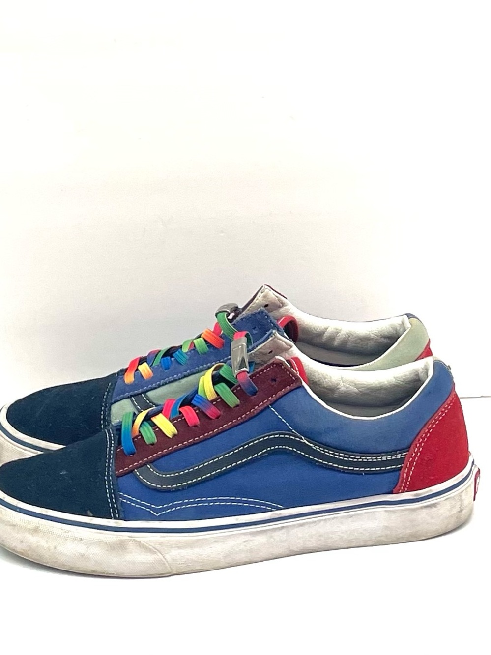 Vans Old Skool yatch Sneakers Men 8.5 women 11